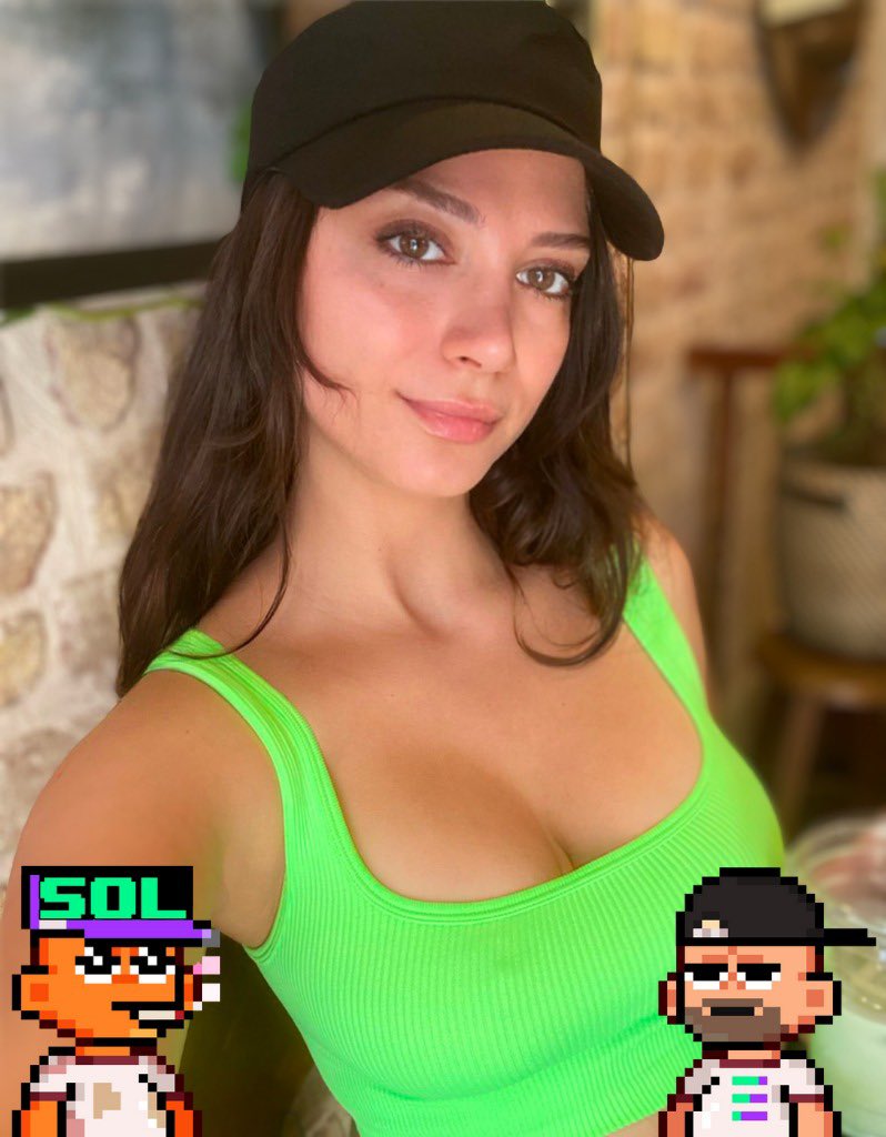 0xFigen's tweet photo. Let’s get #SolanaSummer started! ⛱️

☀️ 1x Solana Simps NFT Giveaway ☀️

🚀 Follow @Solana_Simps
🚀 Like + RT
🚀 Tag 3 friends, minting on June 30th

#nftgiveaways #SOL https://t.co/H7DvkH2jPE