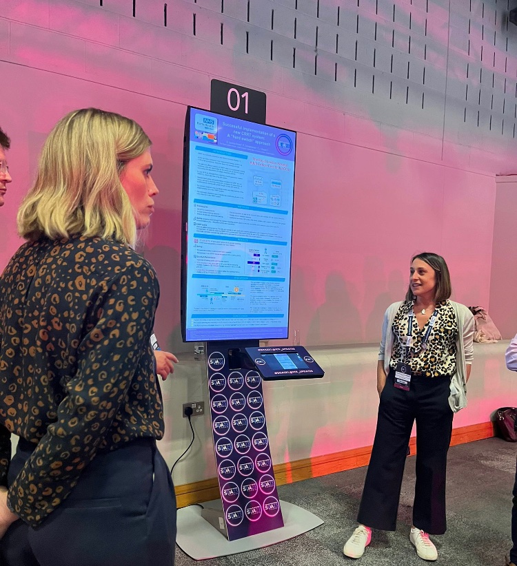 PDNs-ACCU-RLH (@pdns_accurlh) on Twitter photo Another interesting day of presenting amazing work on the successful implementation of a CRRT system <a href="/teamaccu/">Team ACCU</a> @RoyalLondonHosp ⭐️👏👏👏well done <a href="/lucenamaros/">Susana Lucena</a> <a href="/PeachiammalS/">Peachiammal Subramanian</a> <a href="/JohnProwle/">John Prowle</a> and Jessica #SOA23 #ICS Another interesting day of presenting amazing work on the successful implementation of a CRRT system <a href="/teamaccu/">Team ACCU</a> @RoyalLondonHosp ⭐️👏👏👏well done <a href="/lucenamaros/">Susana Lucena</a> <a href="/PeachiammalS/">Peachiammal Subramanian</a> <a href="/JohnProwle/">John Prowle</a> and Jessica #SOA23 #ICS