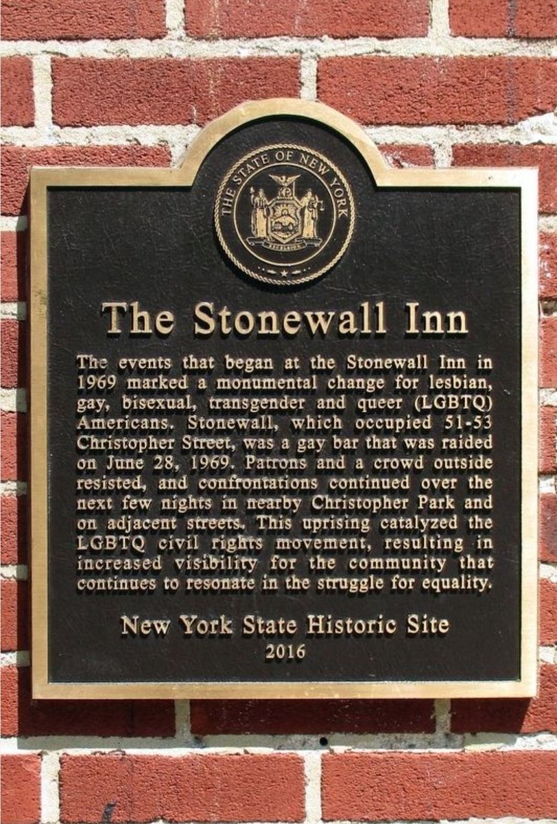 SAMcKenna1's tweet image. Today is the anniversary of the Stonewall riots, sparking the liberation for many. The struggle continues with significant ⏫️ in hate against LGBTQ communities, particularly in the UK, and specifically against our trans and NB friends and family #prideisaprotest #allyship 🏳️‍⚧️