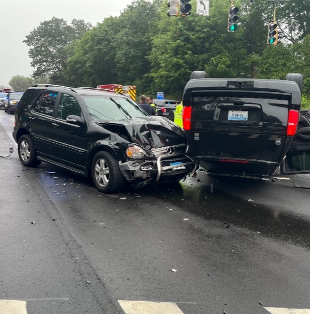 Waterford Police on Twitter "Everyone is OK! We are getting many requests about the accident on