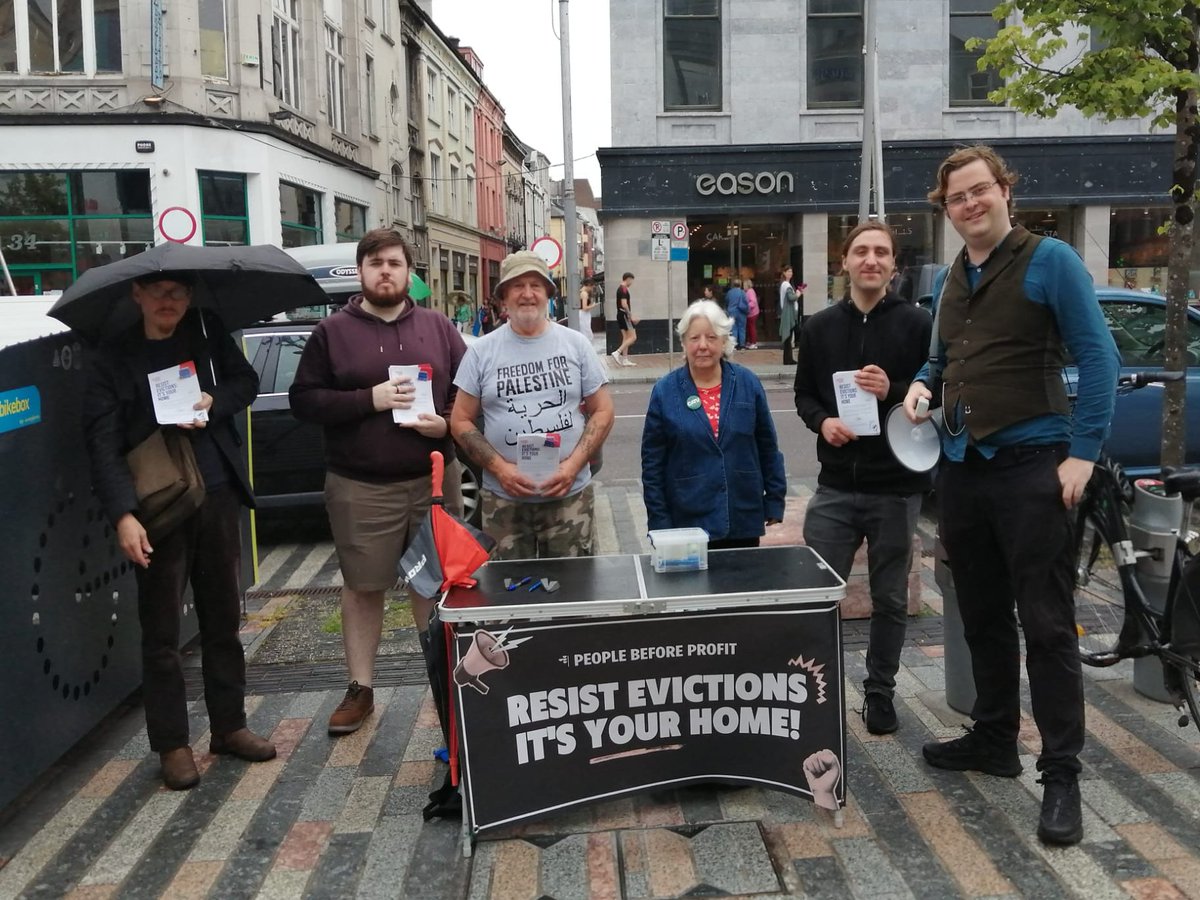 People Before Profit Cork tweet media