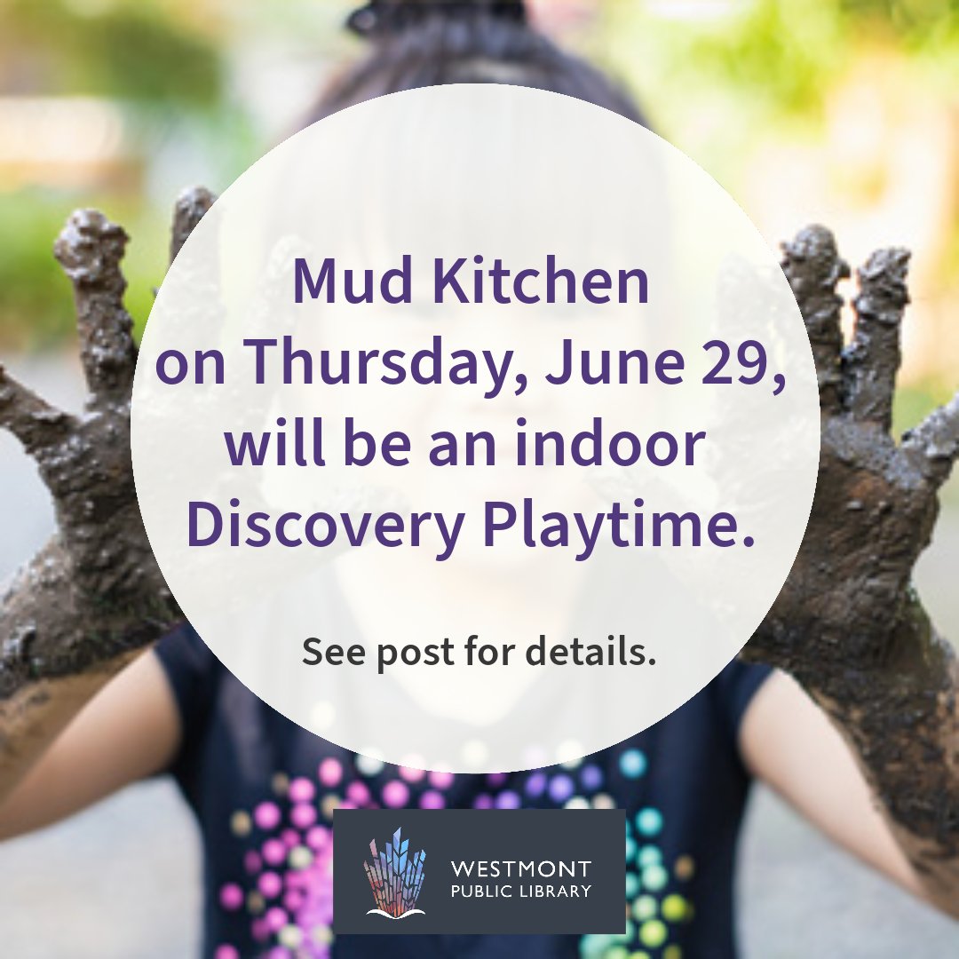 Westmont Public Library tweet media