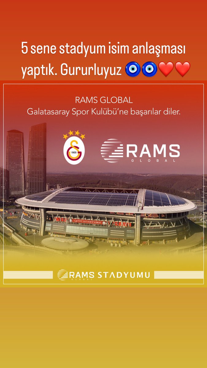 65_korhan's tweet photo. @santinw26 @GalatasaraySK Hayırlı olsun. https://t.co/eWWo3aNC9e