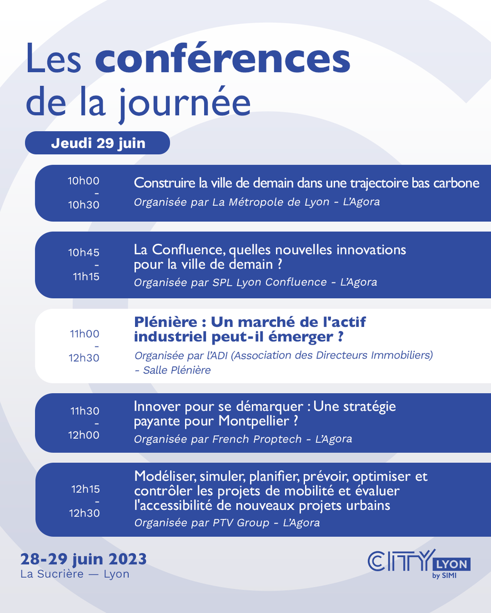 CITY Lyon by SIMI tweet media