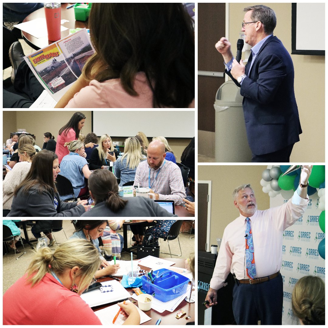 GRRECKY's tweet photo. Diving into 𝘿𝙚𝙨𝙞𝙜𝙣𝙞𝙣𝙜 𝙛𝙤𝙧 𝙀𝙣𝙜𝙖𝙜𝙚𝙢𝙚𝙣𝙩 breakouts: Applying the Power of +1 to reinvent laminated lessons, 8 Big Ideas for co-teaching, Building a Co-teaching Partnership, and Designing Tasks for Digital Station Teaching.

#GRRECKY #STEMCS #d4e2023 https://t.co/d6fBrooezB