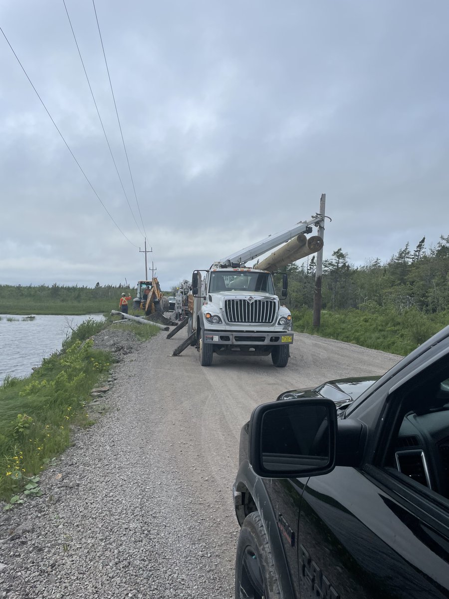 Nova Scotia Power On Twitter Update The Outage Impacting Louisbourg Nova Scotia Power On Twitter Update The Outage Impacting Louisbourg