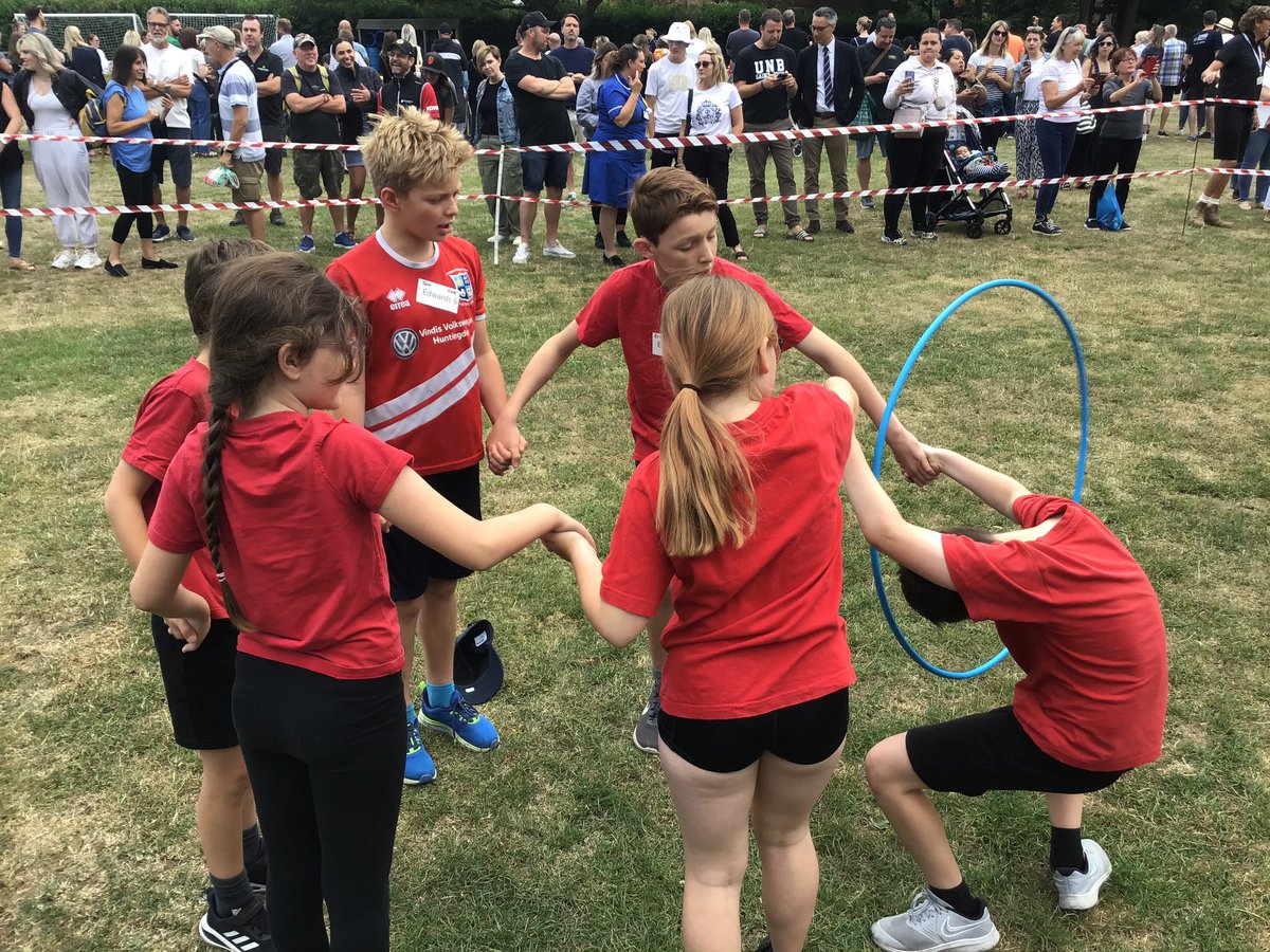 GCA_learning's tweet photo. After two sports days I think we’re all ready for a rest! Fantastic sportsmanship and effort on display. Everyone should be really proud of themselves. Congratulation to Smith Team (@louissmith1989) for being our overall winners 🏆 #GCApe #GCAhealth #GCAexperiences #GCAvalues https://t.co/hgXa4okvOG