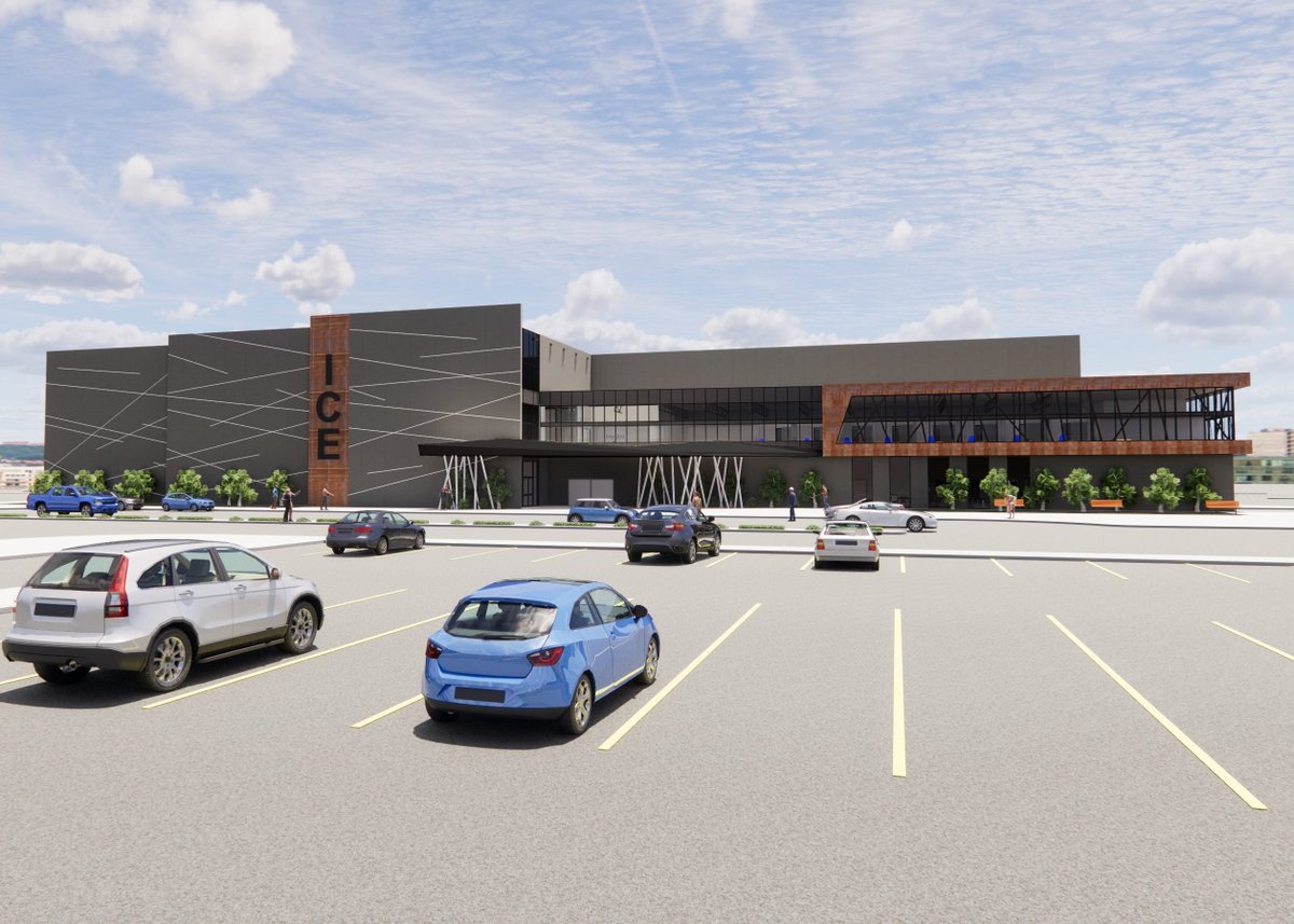 Cory Wagner (@wagssc) on Twitter photo We're excited to announce <a href="/Hesco_Edm/">HESCO Foodservice</a> is partnering with Silent Ice Sports & Entertainment for the naming and sponsorship rights to one of the Arenas. This project in Nisku is going to be a crown jewel for youth hockey, sports, and concerts in greater Edmonton. 🏒🏒🏒 We're excited to announce <a href="/Hesco_Edm/">HESCO Foodservice</a> is partnering with Silent Ice Sports & Entertainment for the naming and sponsorship rights to one of the Arenas. This project in Nisku is going to be a crown jewel for youth hockey, sports, and concerts in greater Edmonton. 🏒🏒🏒