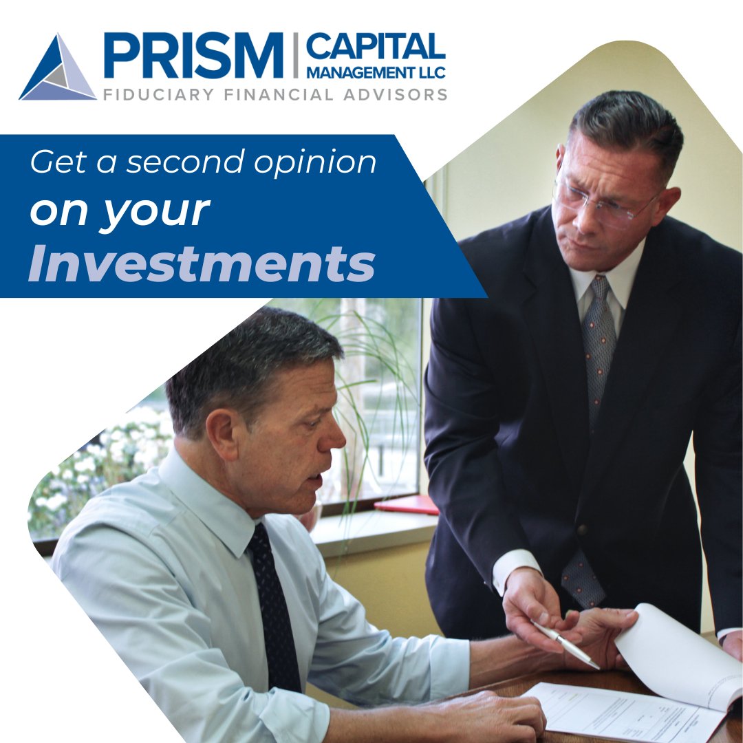 PrismCapitalMan's tweet photo. Getting a second opinion is the best way to align your current strategy with your future financial goals. 

https://t.co/m1Gv6vonF6

#fiduciary #financialadvisor #investment #retirement #mountvernonwa #burlingtonwa #skagit #snohomish #seattle #whatcom #prismadvisor #prismcapital https://t.co/l6Z5avh34s