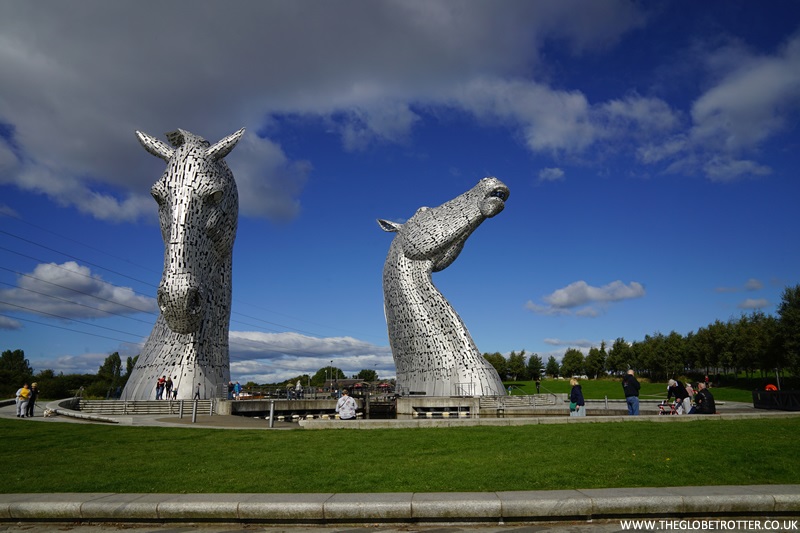 TheGl0beTrotter's tweet photo. Visiting #TheKelpies in Falkirk, #Scotland.
https://t.co/XuJMJCf53z
#VisitScotland #ScotlandIsCalling #HelixDayOut @HelixFalkirk https://t.co/myVIBua74i