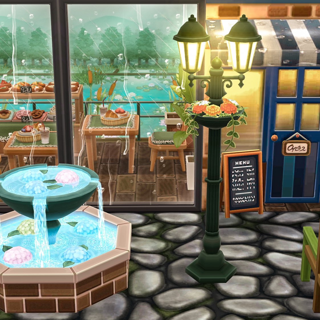 acpcrawan's tweet photo. Rainy night

.
~
#acpc #pocketcamp #ACPCgallery #acpccabin https://t.co/oCSWvRXvFr