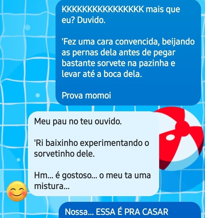 Me apaixonei pela mulher certa, sinceramente