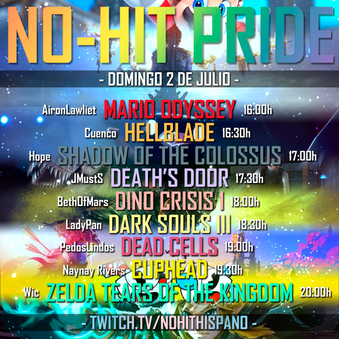 No Hit Hispano tweet media