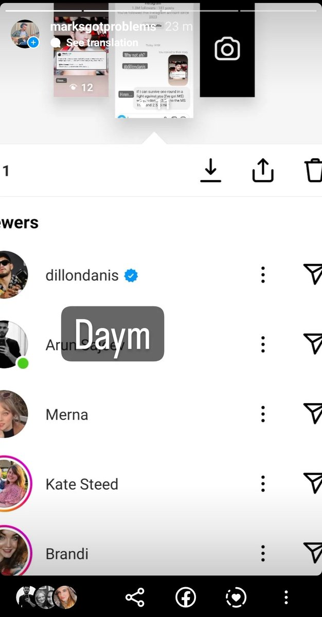 markgotproblems's tweet image. So apparently either @dillondanis has to fight me, or admit he hasn&apos;t got 5m... Eek. 

Though, even if he wins, who wins? No one knows how to traverse this space. And I&apos;m here for it.

#mstrust #ms