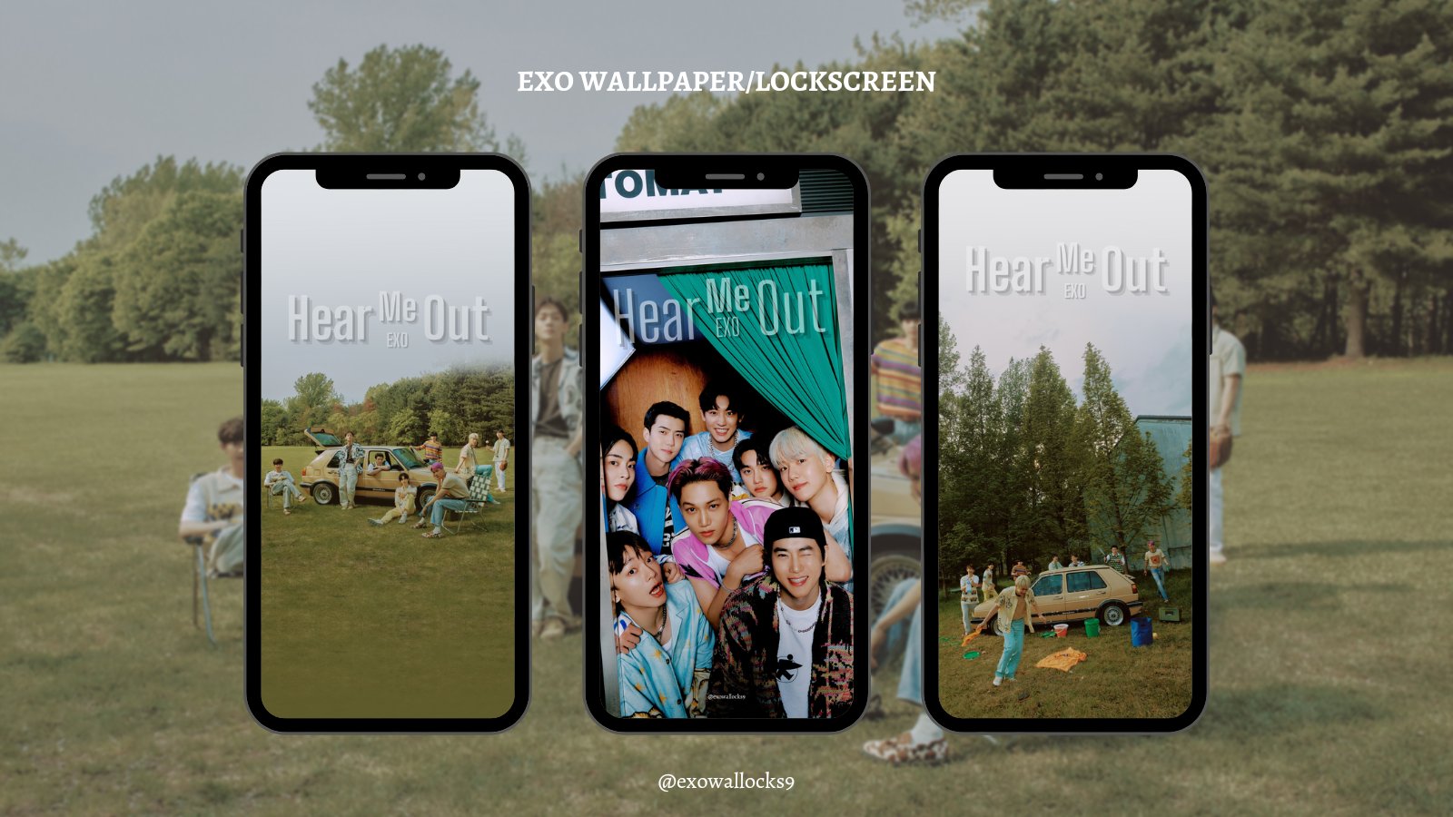 Exo Aesthetic, HD phone wallpaper | Peakpx