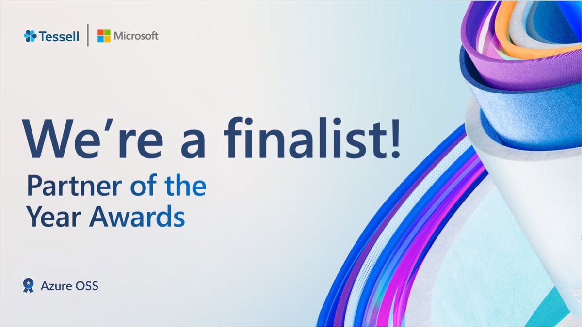 tessell_ai's tweet image. We&apos;re delighted that Tessell has been chosen as a finalist for the 2023 Open Source Software on Azure Microsoft Partner of the Year Award!

Thanks to our customers, Tessell is now the leading Oracle DBaaS for Azure!

tessell.com/blogs/microsof…

#Azure #DBaaS #OpenSource