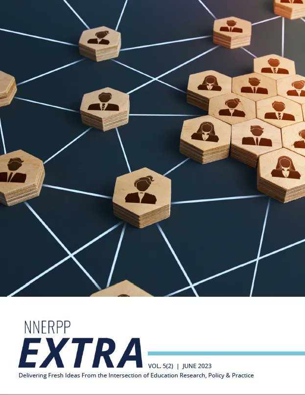 Just published: The new edition of our quarterly magazine NNERPP Extra is out now! We are thrilled to share our summer edition with four new articles on all-things-#RPP: buff.ly/3Xt25a0 
buff.ly/3Zv2QPp
Happy reading!