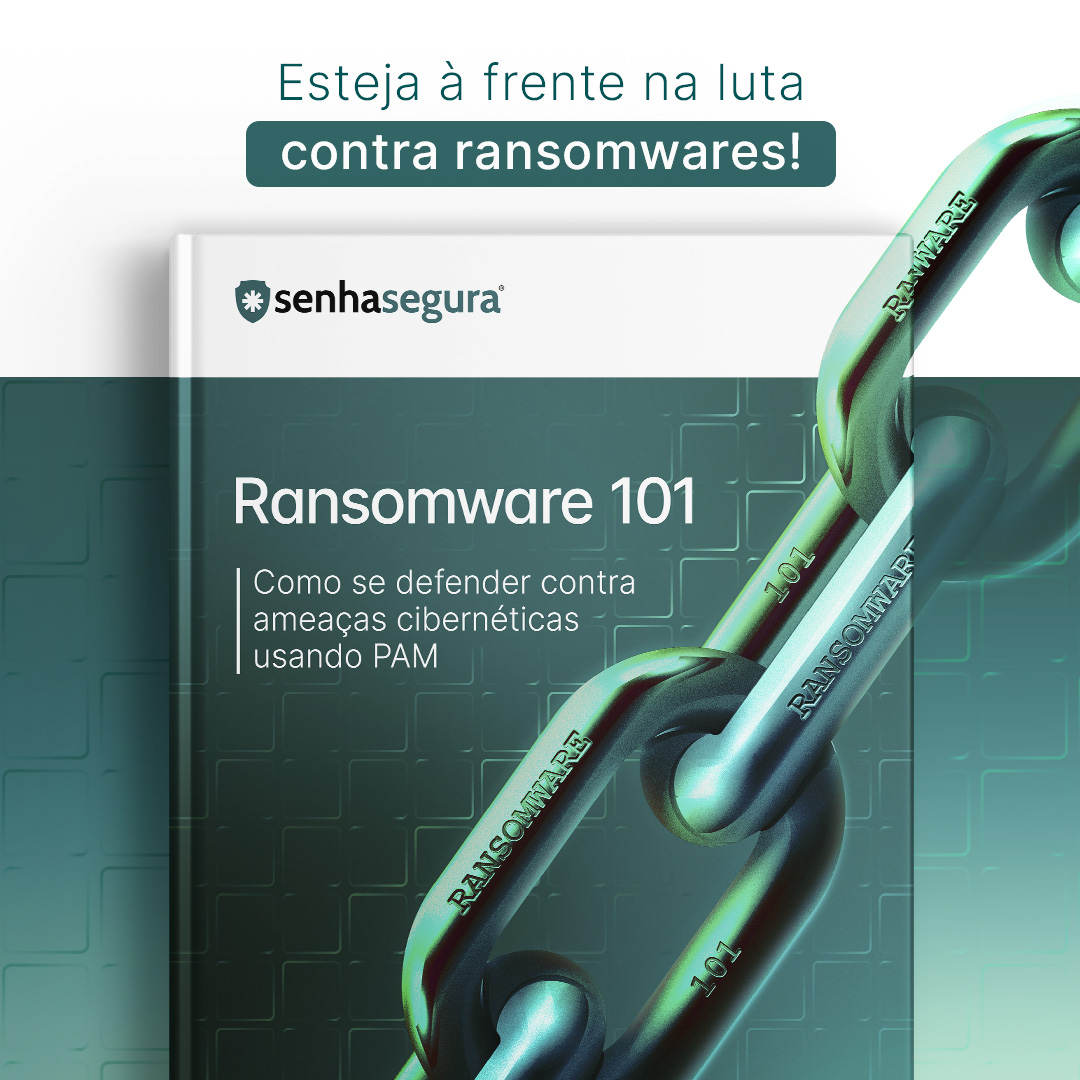 segura_security's tweet image. Aprenda como funciona ataque ransomware e descubra como a solução de Gestão de Acesso Privilegiado da senhasegura pode ajudar a prevenir, detectar e responder a esses incidentes.

Faça o download gratuito!  hubs.ly/Q01W0Nc70

#ransomware #ciberseguranca #ataquehacker #PAM