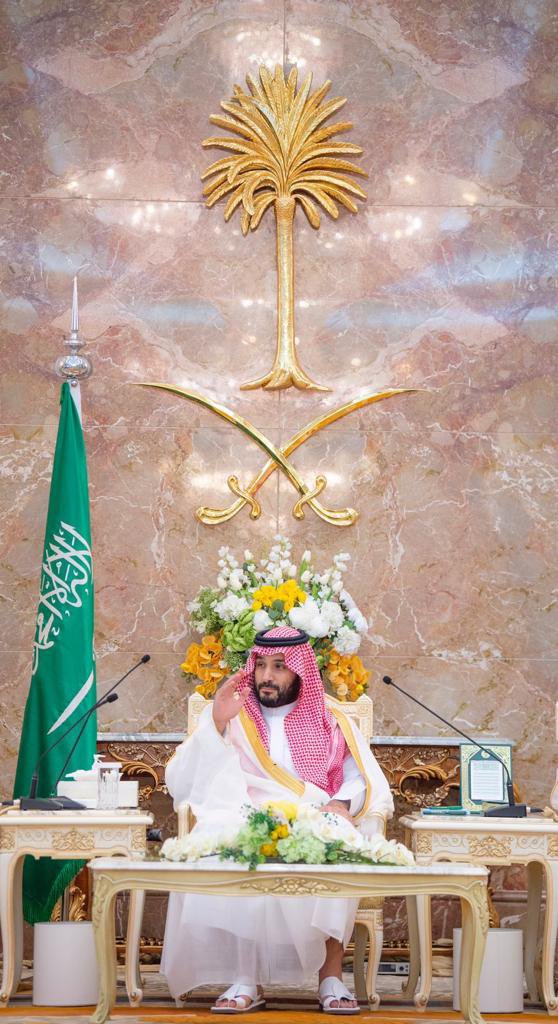 #محمد_بن_سلمان 
#ولي_العهد 
الله يعلي شانك ويديمك فخرنا