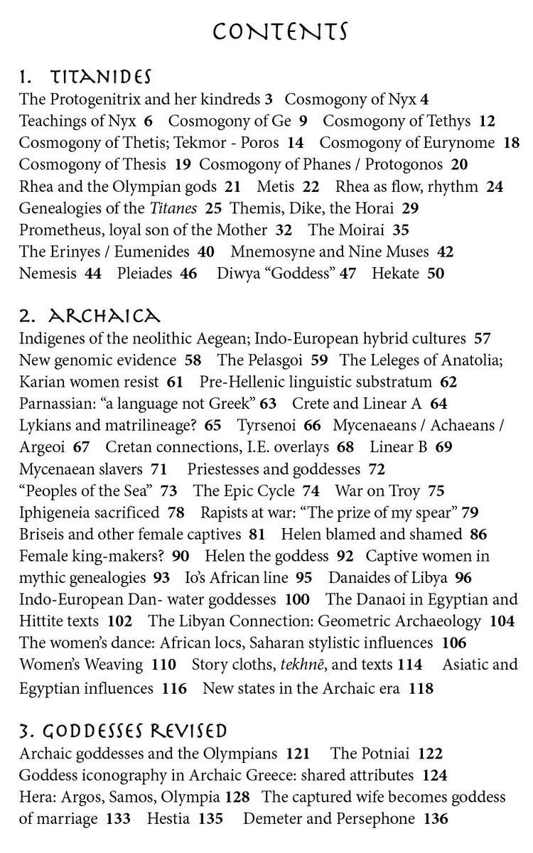 MaxDashu's tweet photo. Table of Contents I https://t.co/L81hSBWTMv