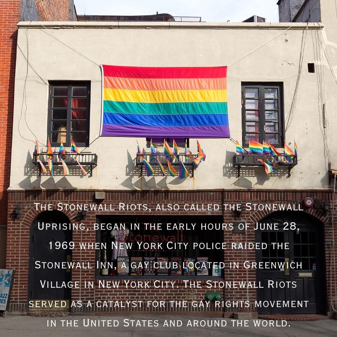 "History isn’t something you look back at and say it was inevitable, it happens because people make decisions that are sometimes very impulsive and of the moment, but those moments are cumulative realities.” - Marsha P. Johnson
