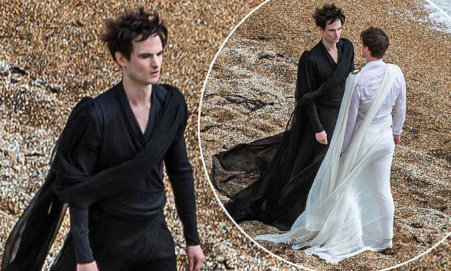 🚨 Our first look at #TheSandman season 2! (Via. <a href="/DTNNEWUpdates/">DTN NEWS</a>)