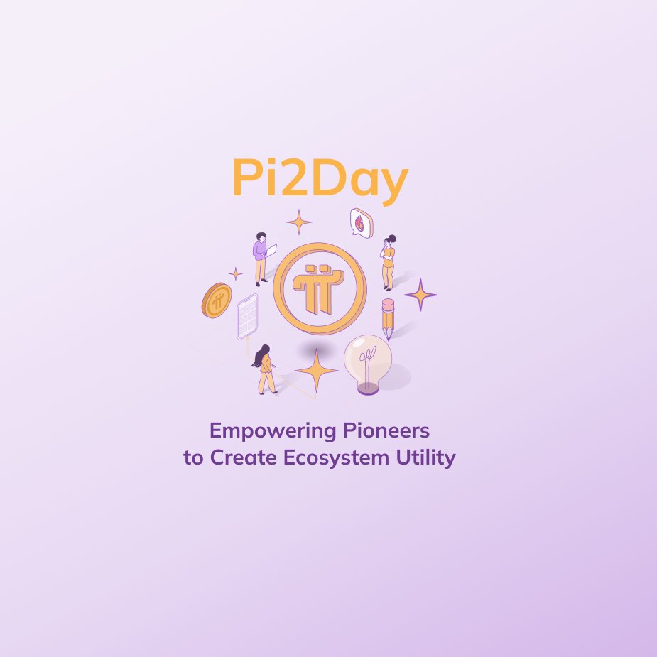 Happy Pi2Day 2023! To celebrate, take part in the Pi2Day first-ever Utility Challenge. From June 28-July 5, you can complete interactive actions to unlock prizes by exploring the various components of the Pi ecosystem and contributing to the usage and creation of its diverse…