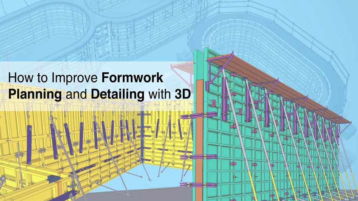 hitechcadd's tweet photo. Thе move frоm 2D tо 3D BIM #formwork modeling has helped #AEC stakeholders to increase productivity and reduces #construction costs. Read the article to see how #formworkmodeling enhances construction efficiencies. https://t.co/mmmGrgwHm8 https://t.co/OG5OjZXNCG