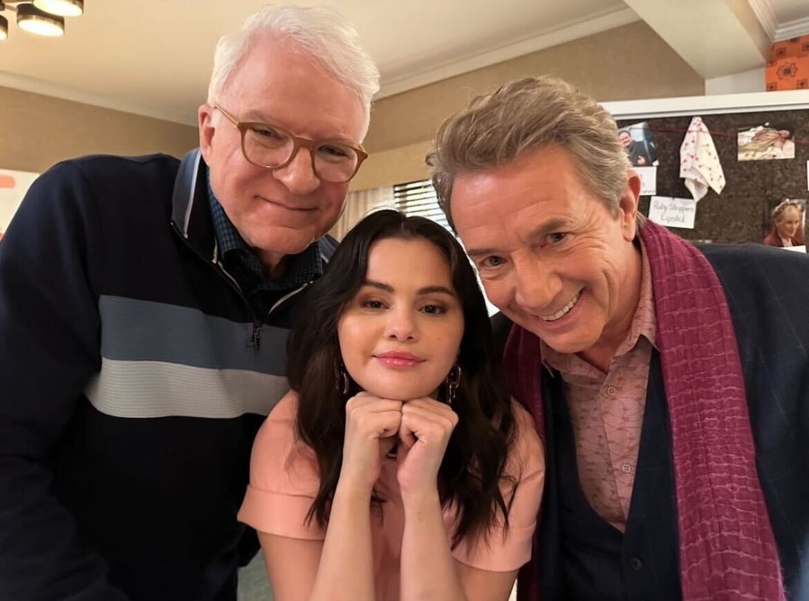 Only Murders in the Building 🕵️‍♀️🕵️‍♂️🕵️‍♂️ tweet media