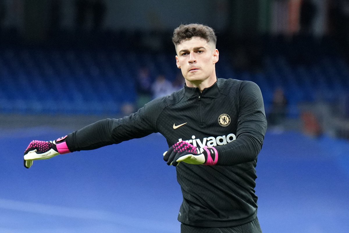 🚨 There's no imminent replacement for Édouard Mendy. Mauricio Pochettino is happy to work with Kepa Arrizabalaga.  

- @NizaarKinsella