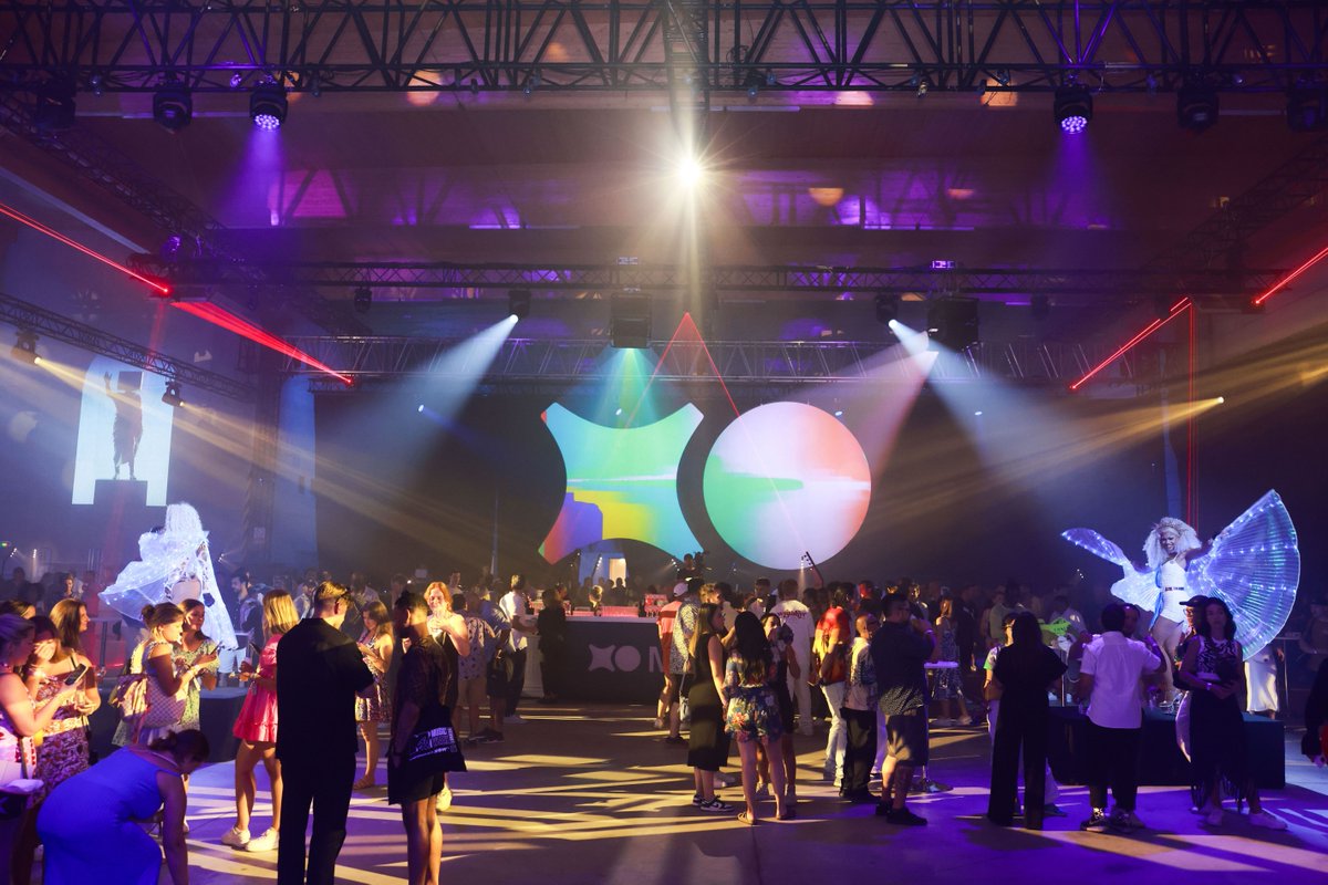 madhivetech's tweet photo. At #Cannes2023, Madhive invited festival guests to step into a new world of TV advertising and #SetTVFree. Encouraging the industry to break down the barriers. To build from television advertising’s past and engineer its future. 
We can’t wait to see you next year! https://t.co/VL5Rsx33Id