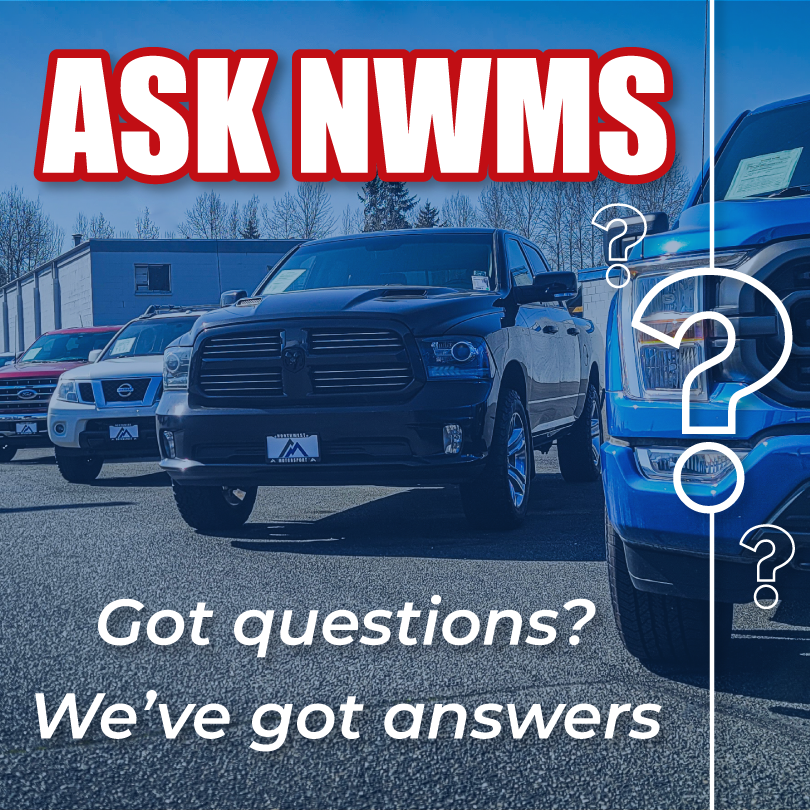 Drop your burning inquiries in the comments below, and our NWMS team will be more than happy to assist you. Let's quench that curiosity together!
*
#AskNWMS #GotQuestions #KnowledgeSharing #WednesdayThought #Questions #Vehicles #behindthescenes #JayBuhner #Jeep #JeepNation