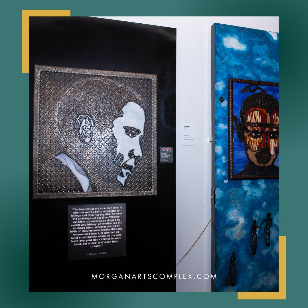 morganartscompx's tweet photo. Discover the perfect space for your next event at the Morgan Arts Complex! Come explore the Morgan Arts Complex and see what possibilities await you.

Visit https://t.co/hQ8lIl4Ezt to learn more.

#MorganArtsComplex #Eventspaces #ArtGalleries https://t.co/ByYBB6nI9p