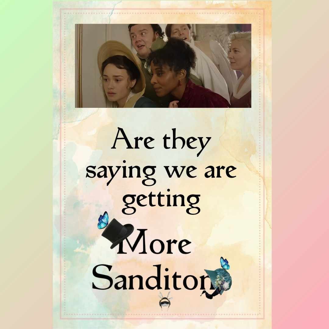 #Sanditon #SanditonPBS #MoreSanditon
@masterpiecepbs
@RedPlanetTV
