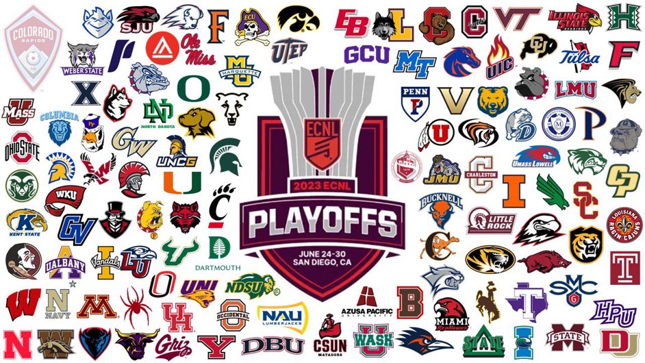 Why play club soccer at an elite level? 

Because it gives you 120+ colleges on your sidelines in just 3 days at a college showcase event. 

<a href="/ECNLgirls/">ECNL Girls</a> 
<a href="/2007gECNL/">Rapids 06/07G ECNL</a> 

It’s the BEST exposure to colleges. 

#CSTruth