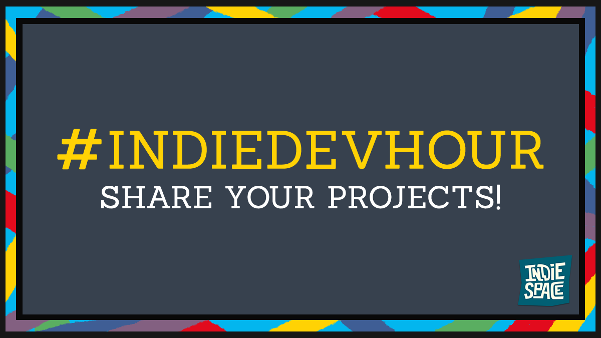 indiespace's tweet image. How is your #indiegame project coming along? Reply and retweet for #indiedevhour 🕹️

#indiegame #gamedev #WIPwednesday #wishlistwednesday #indiegamedev #madewithunreal #madewithunity