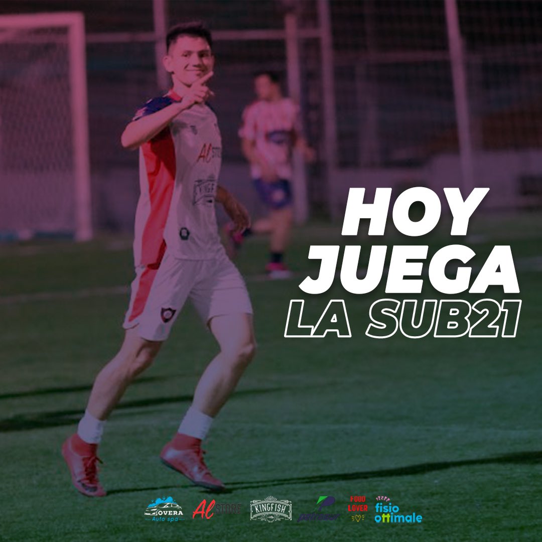 El equipo solo piensa en un objetivo 🫡
Esta noche, cueste lo que cueste TODOS JUNTOS!! Enfrentamos a un clásico rival 

HOY JUEGA LA SUB21 🤘🏻🔥

Cuartos de Final - Ida <a href="/ligadetuiteros/">Más Liga</a> 
🆚 Imperix Azulgrana 
🏟 Cancha 4 - Dpvo. Recoleta
⏱ 21:10