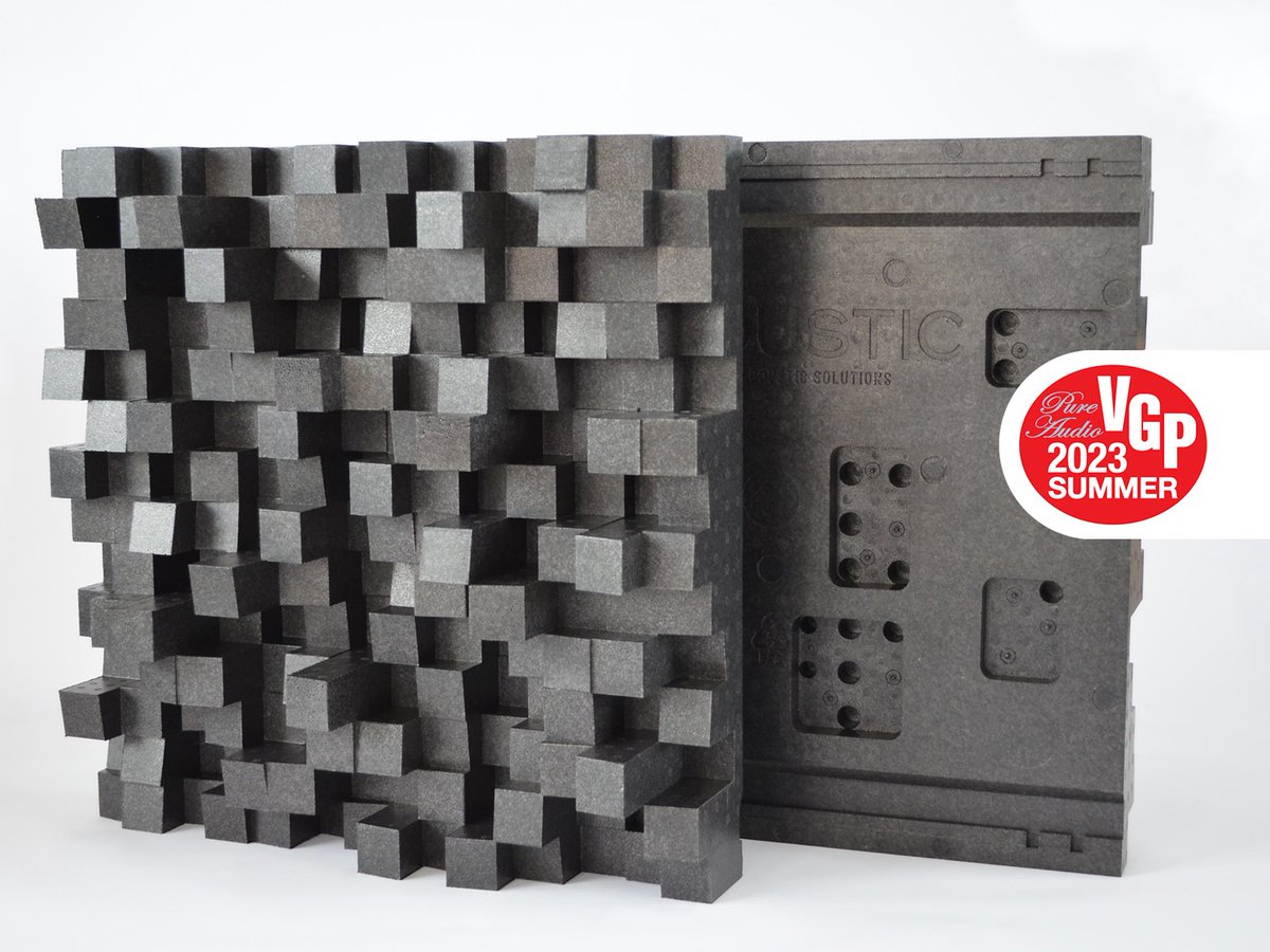 univicoustic's tweet photo. 🏆 Multifuser DC3 and Wavewood Diffuser Ultra MKII were once again awarded the Visual Grand Prix, Japan's largest audio and visual award. The two diffusers are part of the Pure Audio selection for the Summer 2023.
#vicoustic #multifuser #wavewood #multifuserdc3 #wavewooddiffuser https://t.co/OpJpTT0N9A