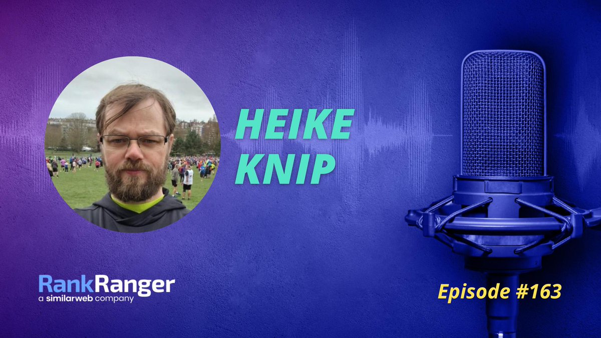Rank Ranger (@rankranger) on Twitter photo Can a neurodivergent person be a top #SEO?
In this episode of the <a href="/InSearch_SEO/">The In Search SEO Podcast</a>, <a href="/thegoodseoco/">The Good SEO Company</a> gives you 3 actionable steps.
Check it out here 👇👇
Rank Ranger: bit.ly/3NO9o8W
SoundCloud: bit.ly/3pijKor
Spotify: spoti.fi/43Zx9kh
#SEOtips Can a neurodivergent person be a top #SEO?
In this episode of the <a href="/InSearch_SEO/">The In Search SEO Podcast</a>, <a href="/thegoodseoco/">The Good SEO Company</a> gives you 3 actionable steps.
Check it out here 👇👇
Rank Ranger: bit.ly/3NO9o8W
SoundCloud: bit.ly/3pijKor
Spotify: spoti.fi/43Zx9kh
#SEOtips