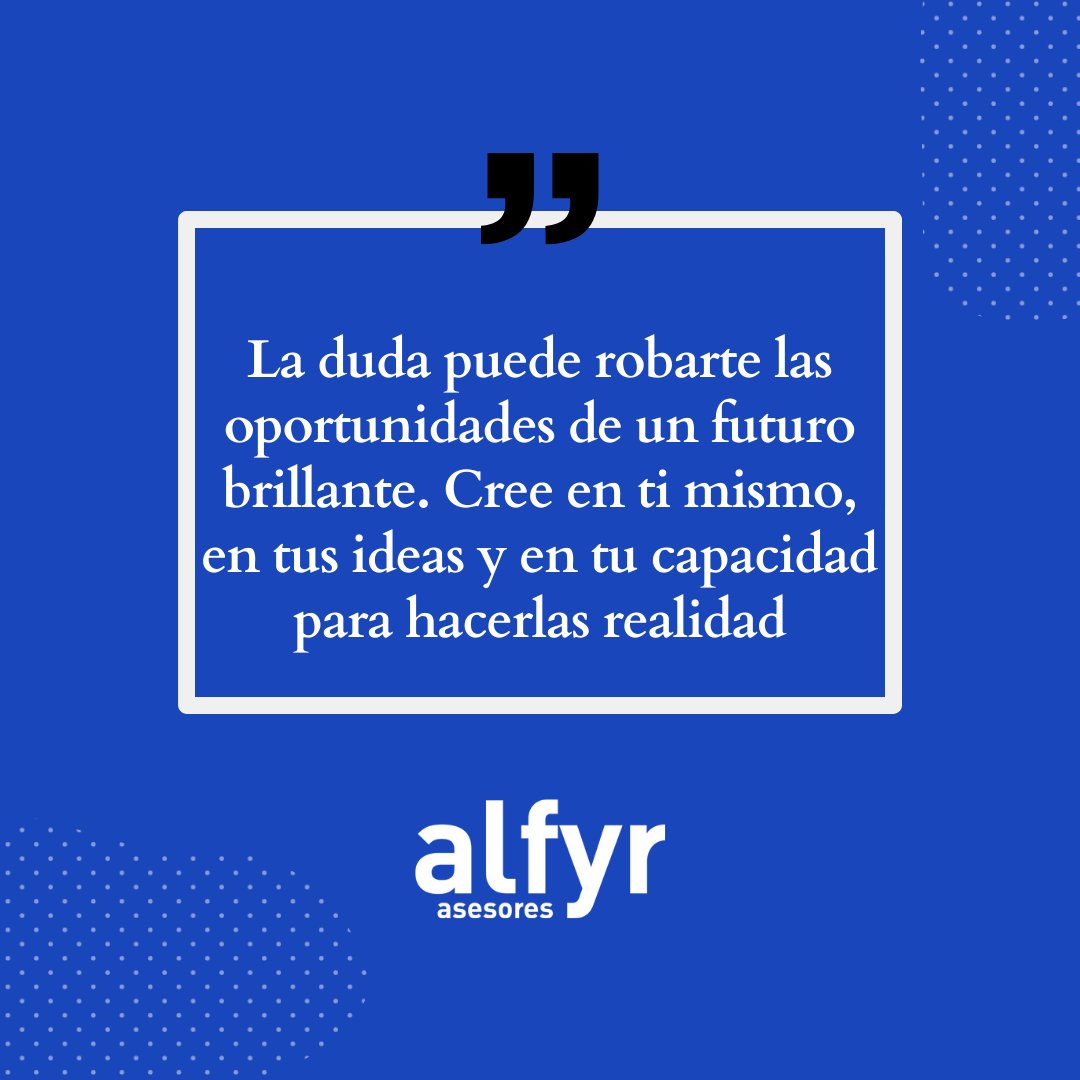 En el viaje del emprendimiento, cada paso es una victoria. No permitas que el miedo detenga tu progreso. Tu fe en ti mismo es tu brújula, tus ideas, tu mapa. Adelante, el mundo espera tus huellas.  #Emprendedores #CreerParaCrear