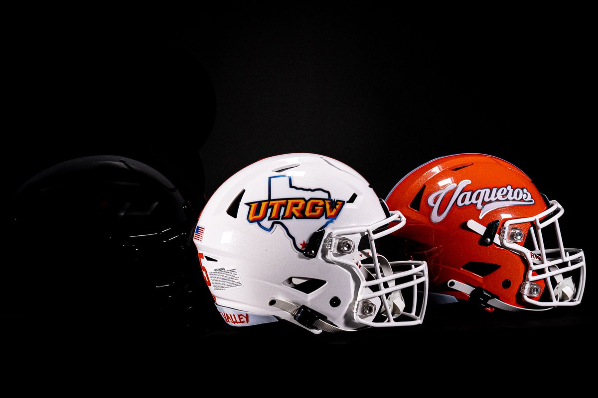 You thought we were done? 👀

#UTRGV #RallyTheValley #UTRGVfootball