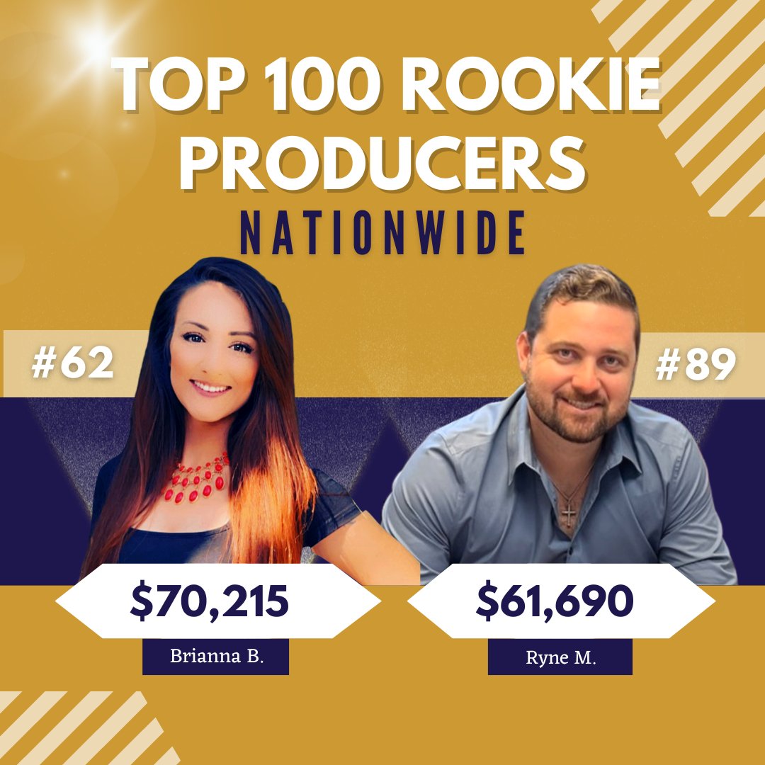AILWilliamsOrg's tweet photo. We're proud to share that our agency produces some of the best and brightest agents NATIONWIDE!!💸😎😎😎😎 https://t.co/w8FR0ckpyg