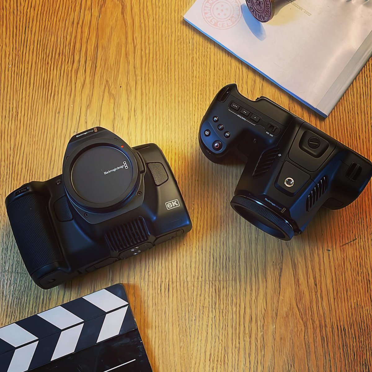 Red Stamp Productions tweet media