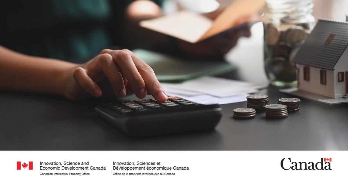 CIPO_Canada's tweet photo. Are you seeking financial support for your #IP?
Here are some resources that may interest you: https://t.co/kaUe7ybDmv #UseYourIP #IntellectualProperty https://t.co/yZuLCFJIFt