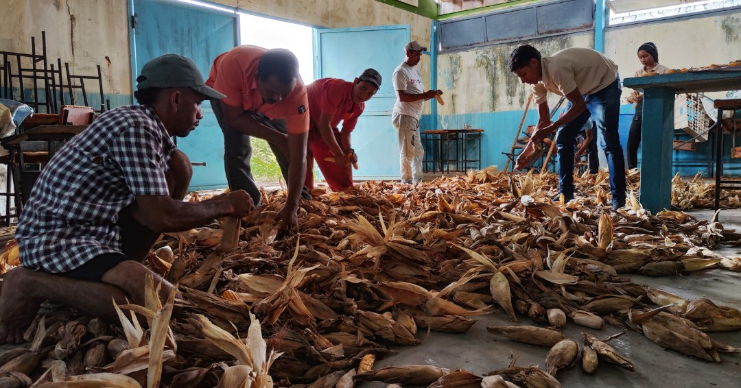 obav_agro's tweet photo. #OBAV
Buscamos promover sistemas de distribución y comercialización de alimentos #sostenibles que reduzcan la brecha (en distancia y valor) entre la #producción y el #consumo
👩🏼🌾👨🏼🌾🍆🌽🍅🥬 https://t.co/YTjcWtU1U9
