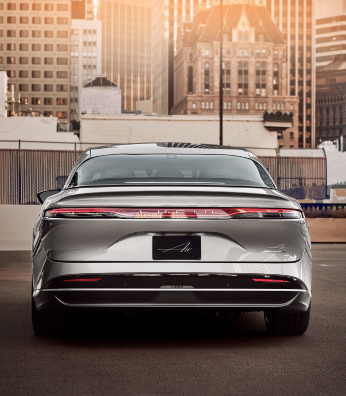 Lucid Motors tweet media