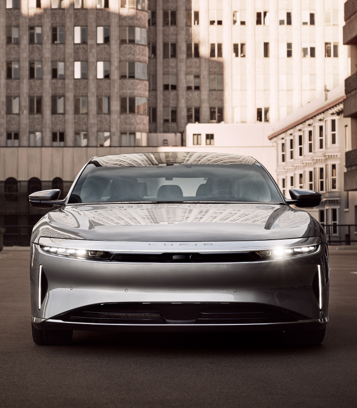Lucid Motors tweet media