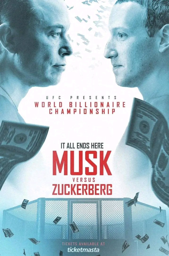 YoungChiefII's tweet photo. Twitter vs Facebook 😎
#ElonVSzuck https://t.co/j3IjhrMmvb