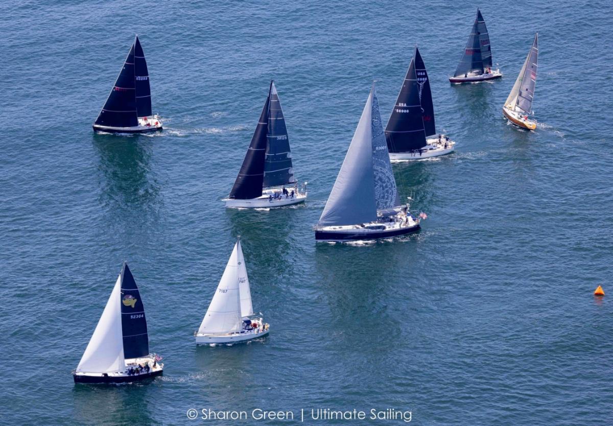 First Transpac fleet starters on their way
oceannavigator.com/first-transpac……ers-on-their-way/