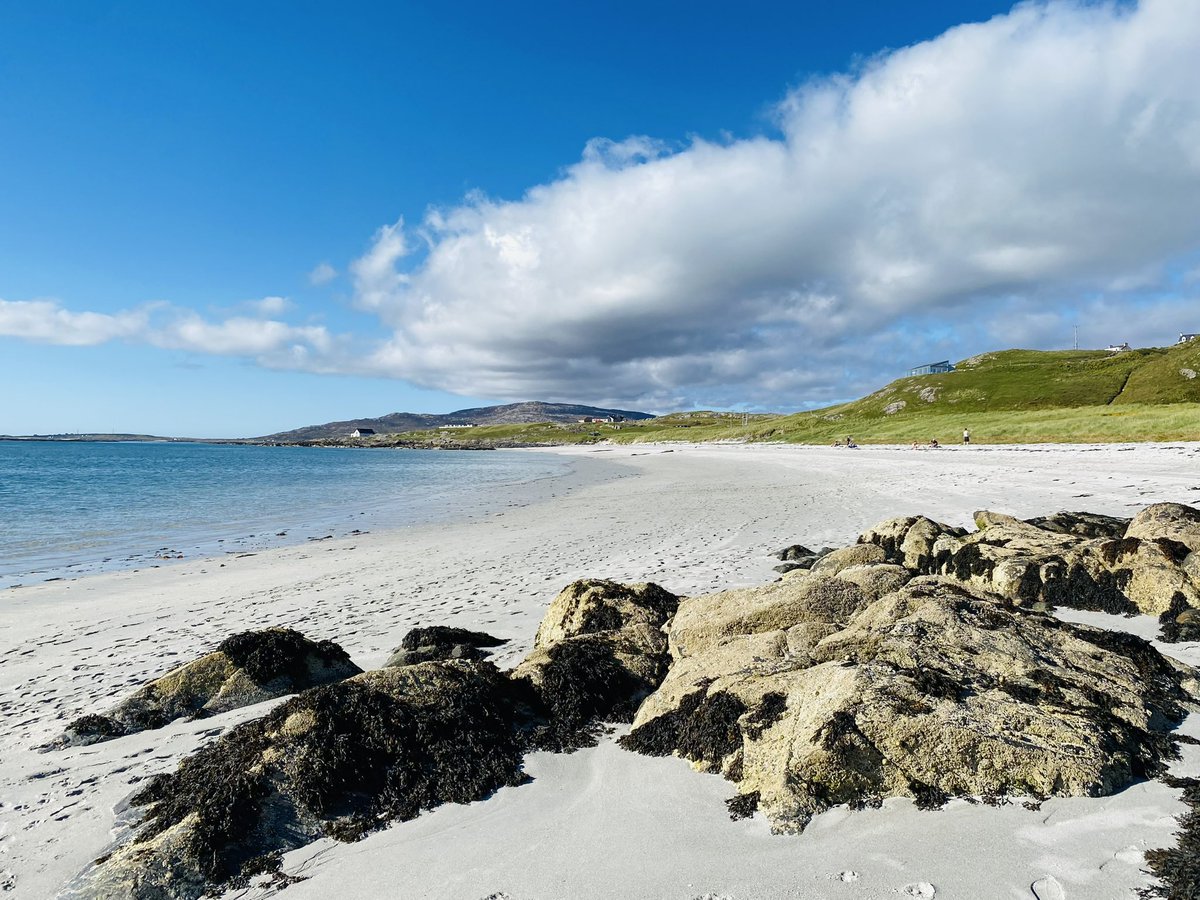 Coilleag a Phrionnsa (Prince’s Beach), Isle of Eriskay, Outer Hebrides